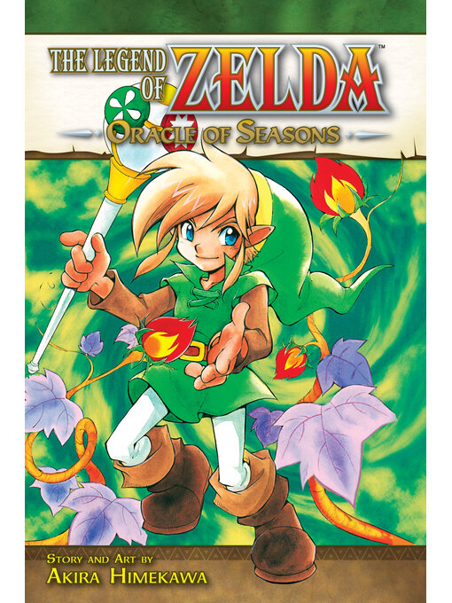 Title details for The Legend of Zelda, Volume 4 by Akira Himekawa - Available